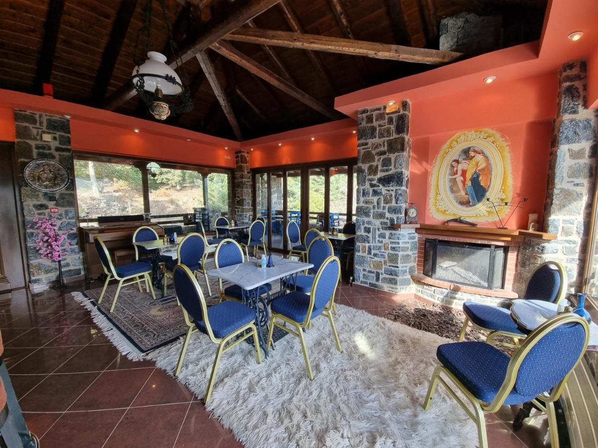 Chalet Elati Vytina Exterior photo